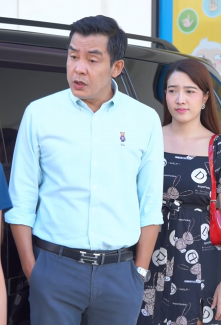 [ครบชุด] T1701171 ไอ เด กห วแดง นเป นล กของใคร! Ep.2