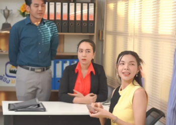 [ครบชุด] T1701136 สเปย บช Ep.2