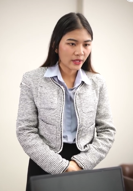 T2001083 วยจ ายค าก วยเต ยว แต โดนตามต อให เป นน องสะใภ part 2