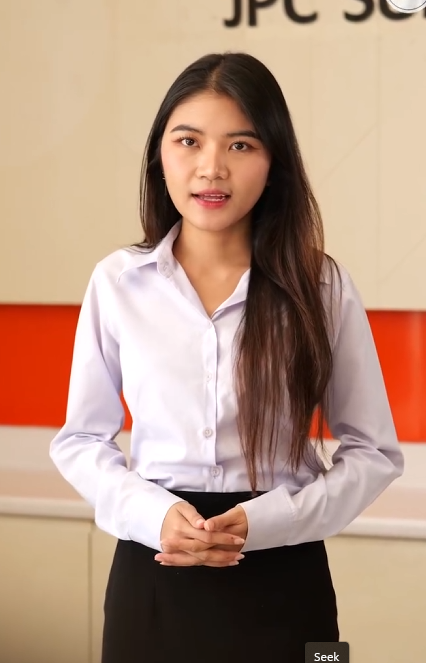 T2001084 พาน องมอมแมมมาทำงาน านประธานกล บให โบน part 2