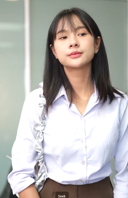 T2001085 หน ออกมาต งนาน ดท ายได กสาวประธานเป นหวานใจ part 2