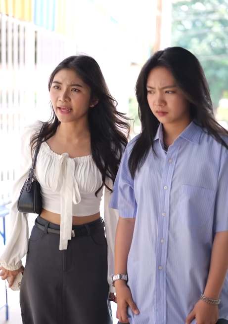 T2001089 างว าเป นคนด งหว งก นฟร แต เส ยท เจ าของร านร part 2