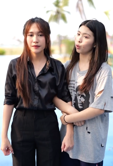 T2001097 เม อน องสาวประธานปลอมต วเป นขอทานหน ดเดท จนไปเจอเน อค part 2