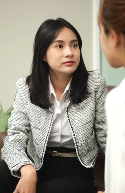 T2001107 กแฟนท านประธาน โดนเล นงานซะหน าหงาย part 2