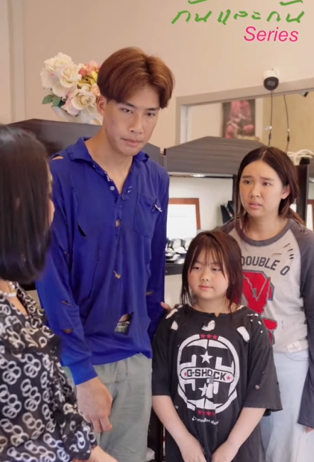 T1301072 งเกตให สาวขโมยเพชร แต นโยนให เด กจรจ ดท านทาง ดท ายเพชรน จะเป นของใคร part 2