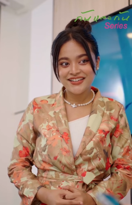 T1301073 แม หม ายพาล กไปออกเดท กคนร งเก ยจเธอ เพ ยงชายคนน งทำไมถ งชอบเธอ part 2