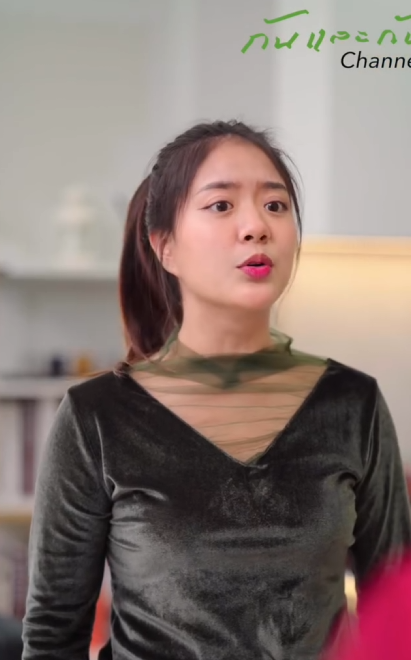 T1601071 สาวจรจ ดเธอไม คนท เธอช วยเหล ออย อช ชาวบ าน part 2