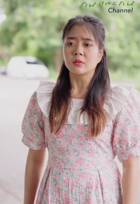 T1601071 สาวจรจ ดเธอไม คนท เธอช วยเหล ออย อช ชาวบ าน part 2