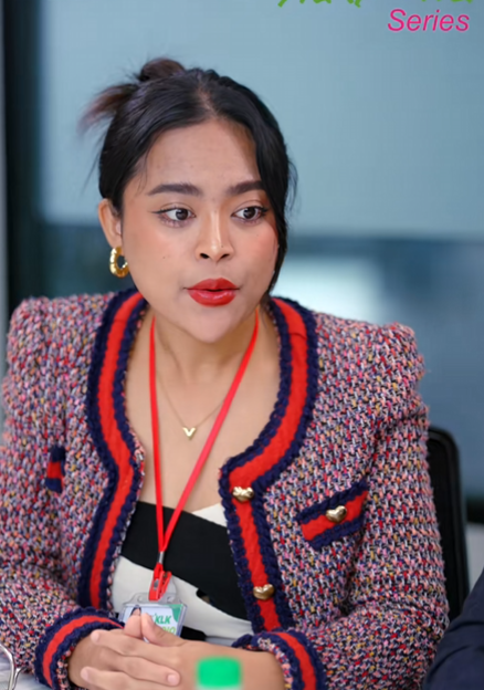 [ครบชุด] T2512103 เส นสายอาจพาเข ามาได แต นไม เคยพาให อย ได นาน