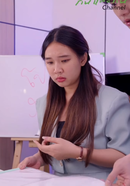 T1901235 แม าตลาดคนน แท เธอค อล กสาวท านประธาน part 2