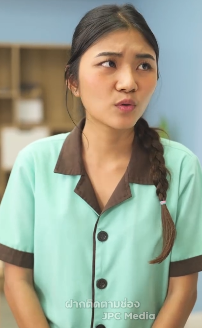 T2001026 กค าน าสงสาร แต ทำไมพน กงานคนน งต องไล part 2