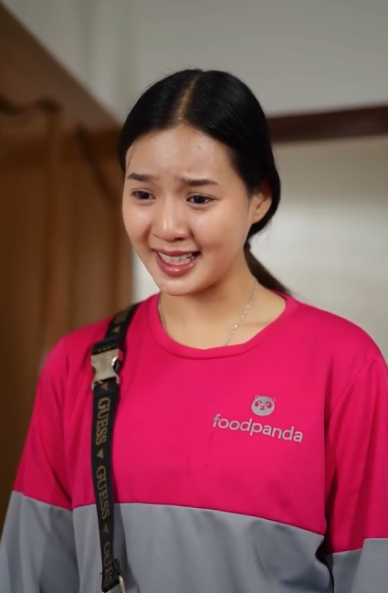 [ครบชุด] T2201151 ไรเดอร งอาหารมาเจอแฟนเก คนท เคยร กก นมาก