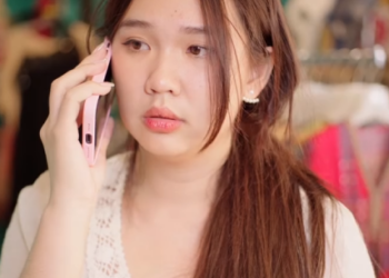 T2201096 เด กน อยเอาก บหน บผมแลกก บเง น5บาท คำตอบท ได ทำเอาเธอต องช อค part 2