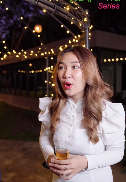 T2201097 กข าวม กส มภาษณ กจดทะเบ ยนสมรส ไม ดว าชายคนท จะเป นแฟนเขา part 2