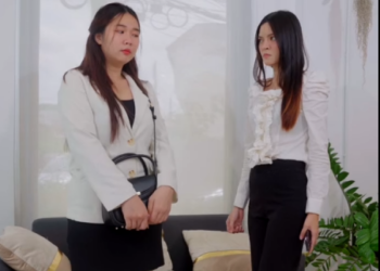 T2201123 เจอแฟนเก ตอนน สภาพตกอ บเป นแม าตลาด ตอนน นพวกเขาจากก นเพราะสาเหต อะไร part 2