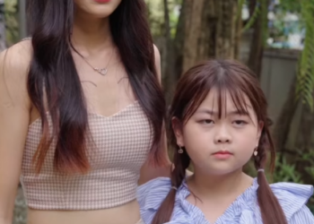 T2201080 กสาวต วเองแท งล กได ลงคอ เธอเป นแม แย มาก part 2