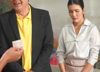 [ครบชุด] T2401081 เง นปลอม ลองใจคน! Ep.2