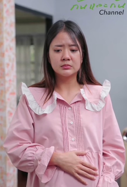 T2401009 เม ยท อง9เด อน งต องทำงานบ าน วนผ วทำแบบน นะ part 2