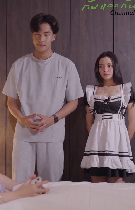 T2401022 (ตอน2) กพ ศวง งม นไว ในในบ าน อย าให นออกไปได เด ดขาด part 2