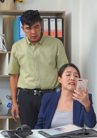 [ครบชุด] T2601105 รางว ลช งกล าอวด Ep.2