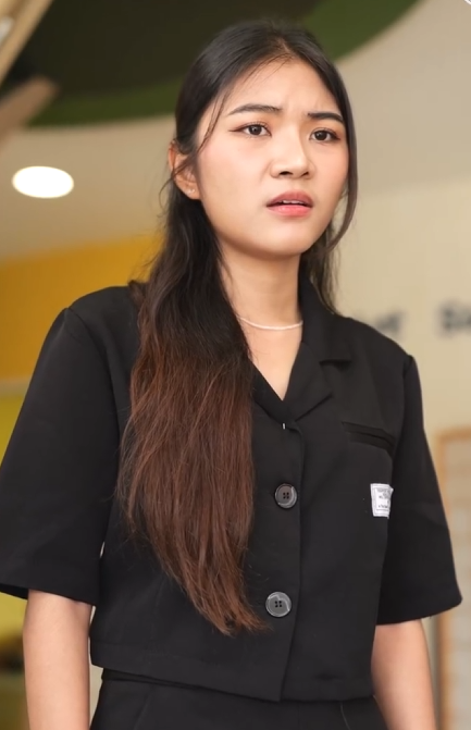 T3012082 พน กงานบร การด งใจบร การ กล บโดนเพ อนร วมงานร งแกจนโดนไล ออก part 2