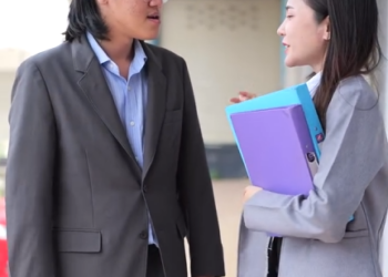 T3012107 เจอเพ อนร วมงานด ตจะด น100 part 2