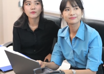 T0901162 พน กงานใหม จนๆ จะเป นประธานบร ทได งไง part 2