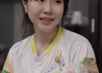 T1301103 หญ งอย างเราอย าทำต วเป นของตาย ไม นผ ชายจะไม เห นค าเรา งานน โดนแม สาม สอนมวย part 2