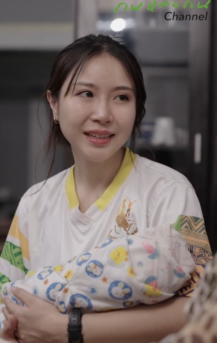 T1301103 หญ งอย างเราอย าทำต วเป นของตาย ไม นผ ชายจะไม เห นค าเรา งานน โดนแม สาม สอนมวย part 2