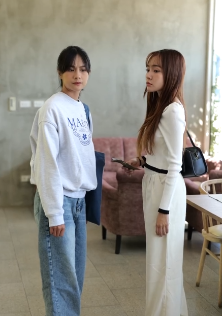 T1301159 แอบเผลอใจก บคนแปลกหน แต ไม ดว าเขาจะเป นค หม part 2