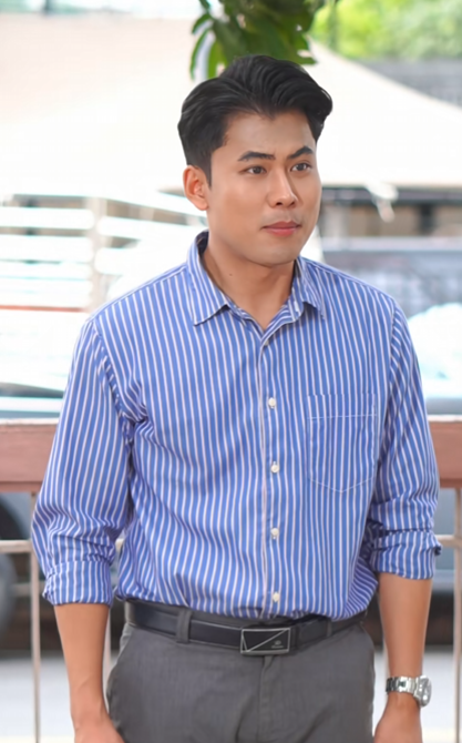 [ครบชุด] T1401031 พอก นท ตค ไม ควรเช อว าผ วจะเล ยง Ep.2