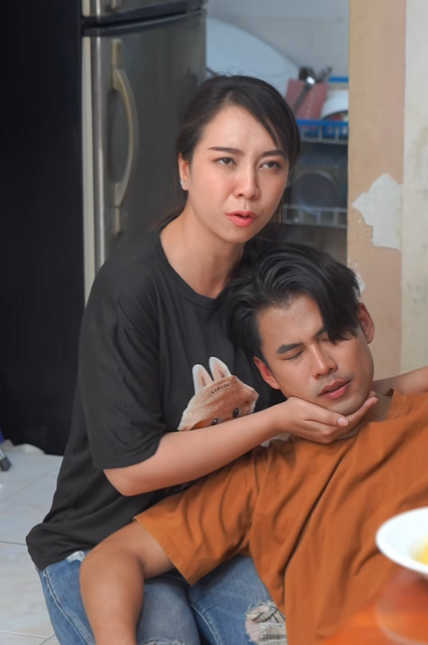 [ครบชุด] T1401016 สะใภ ชวนผ หน แม Ep.2