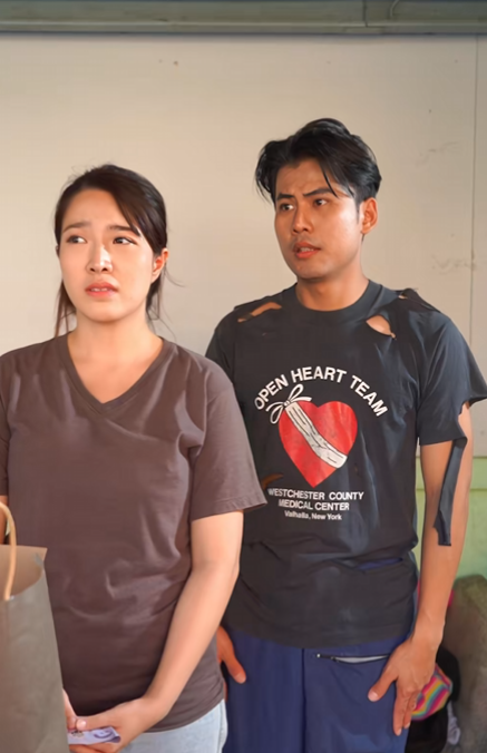 [ครบชุด] T1401019 หมดต วแต ไม หมดแรง Ep.2