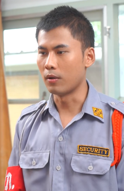 [ครบชุด] T1401068 รปภ