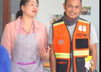 [ครบชุด] T1401059 คนล มอย าข าม! Ep.2