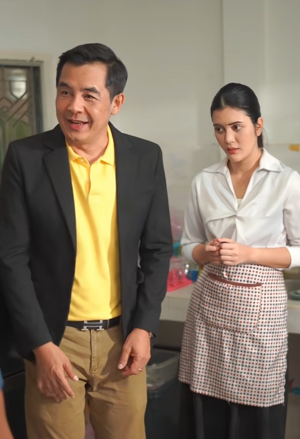 [ครบชุด] T1401045 เง นปลอม ลองใจคน! Ep.2