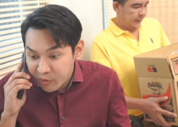 [ครบชุด] T1401103 อย าอายทำก เพราะช ตต องใช เง (น ำพร กดารา) Ep.2