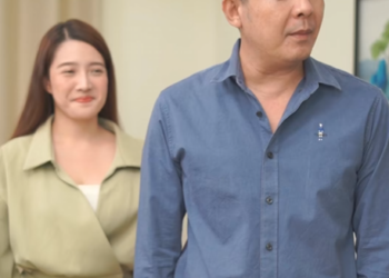 [ครบชุด] T1401102 อย าอายทำก เพราะช ตต องใช เง (น ำพร กดารา) Ep.2