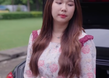 T0602167 คนข บรถขอจ บแฟนเจ านายท แลกก บความล บท เก ดข นบนรถค นน part 2