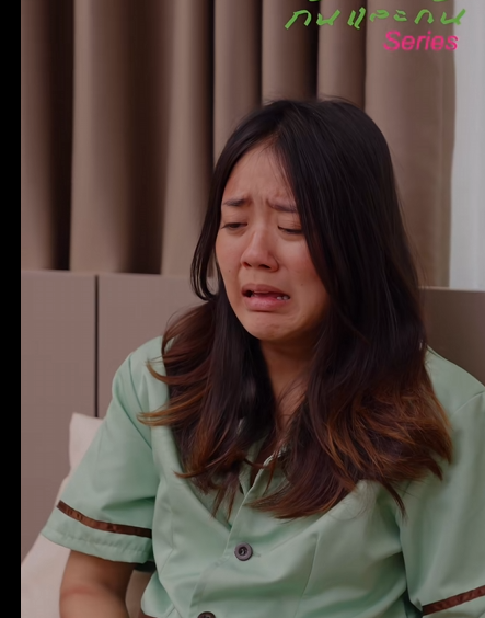 T1102419 Ep1 สาวบ านนอกท งแม เด นทางส เม องกร งท ไฝ ตหล งจากน อง part 2