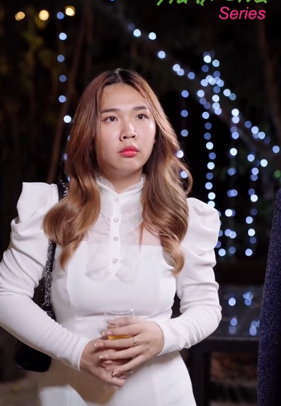 T2502100 กข าวม กส มภาษณ กจดทะเบ ยนสมรส ไม ดว าชายคนท จะเป นแฟนเขา part 2