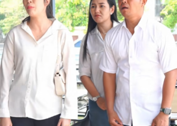 [ครบชุด] T0202079 เป นแค กน อง อย าอวดด Ep.2