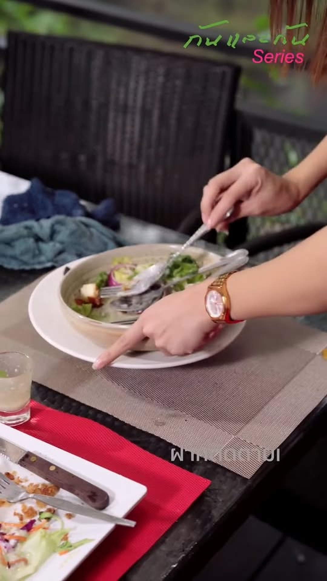 T0203218 แบบน ไม ไหว ชวนเขามาก นข าวให เขาจ ายไม าอะไร แต งขอส งกล บบ านอ part 2